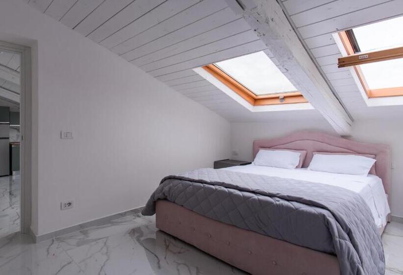 Attico Bella Napoli By Dimorra