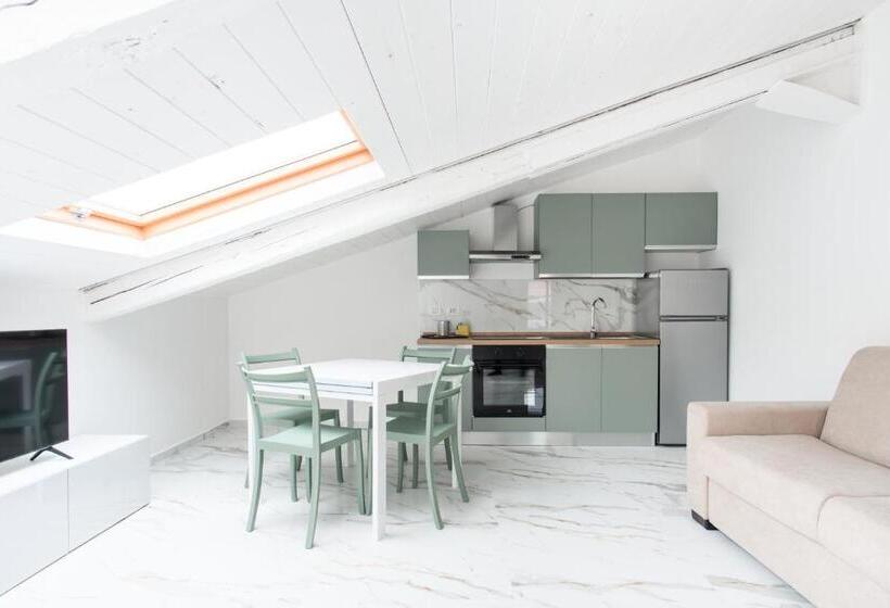 Attico Bella Napoli By Dimorra