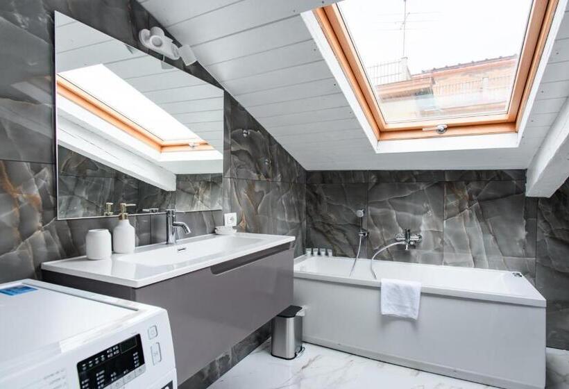 Attico Bella Napoli By Dimorra