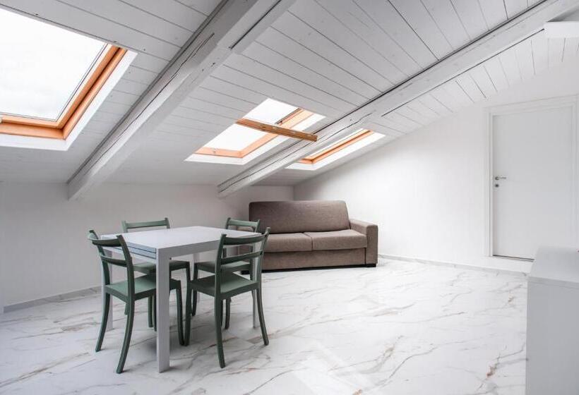 Attico Bella Napoli By Dimorra