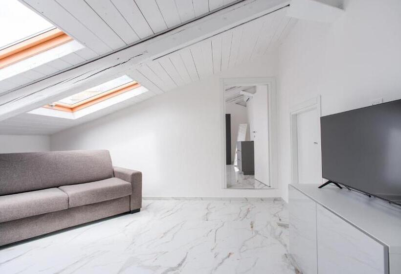 Attico Bella Napoli By Dimorra