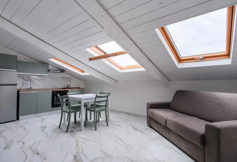 Attico Bella Napoli By Dimorra