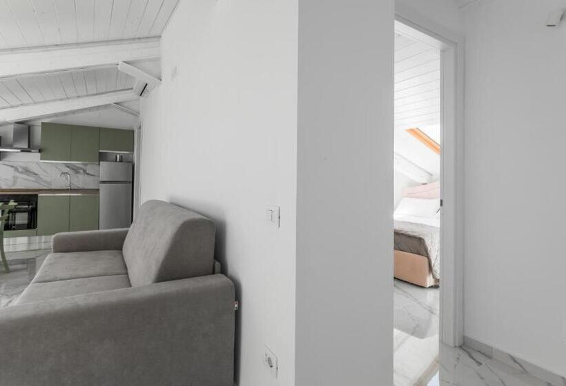 Attico Bella Napoli By Dimorra