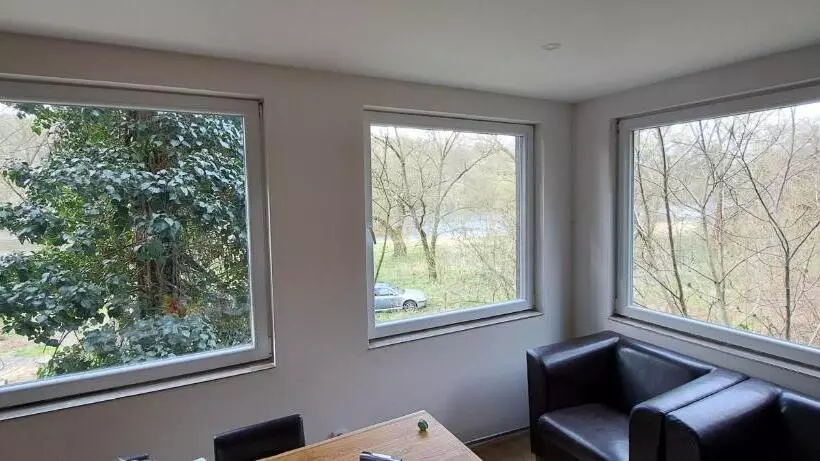 Aamiaismajoitus (B&B) Bohnicedrahanvltavarelax