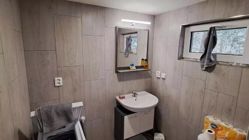 Aamiaismajoitus (B&B) Bohnicedrahanvltavarelax