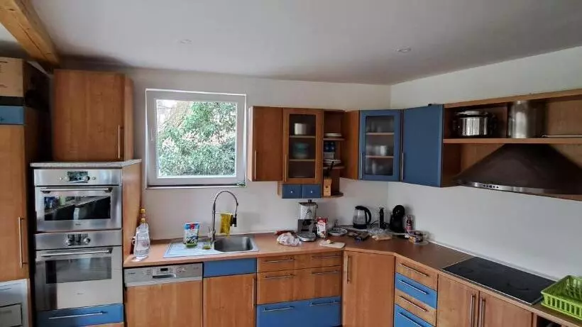 Aamiaismajoitus (B&B) Bohnicedrahanvltavarelax