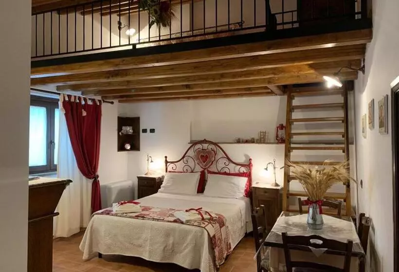 B&b La Casa Della Nonna   L Antico Fienile