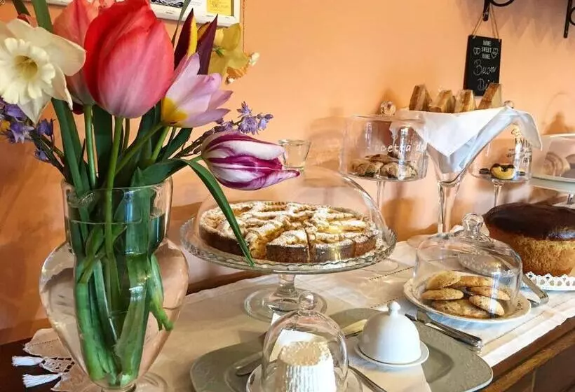 B&b La Casa Della Nonna   L Antico Fienile