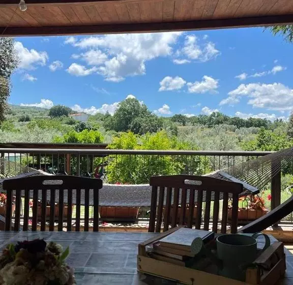 B&b La Casa Della Nonna   L Antico Fienile
