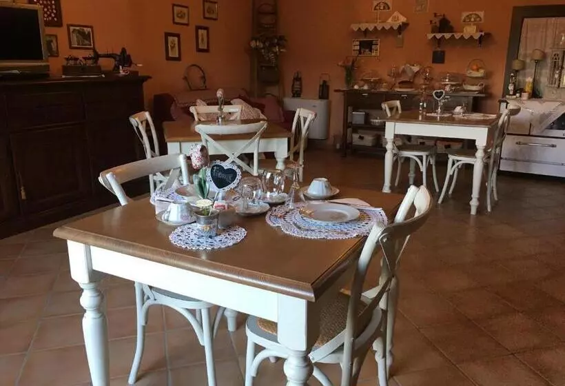 B&b La Casa Della Nonna   L Antico Fienile