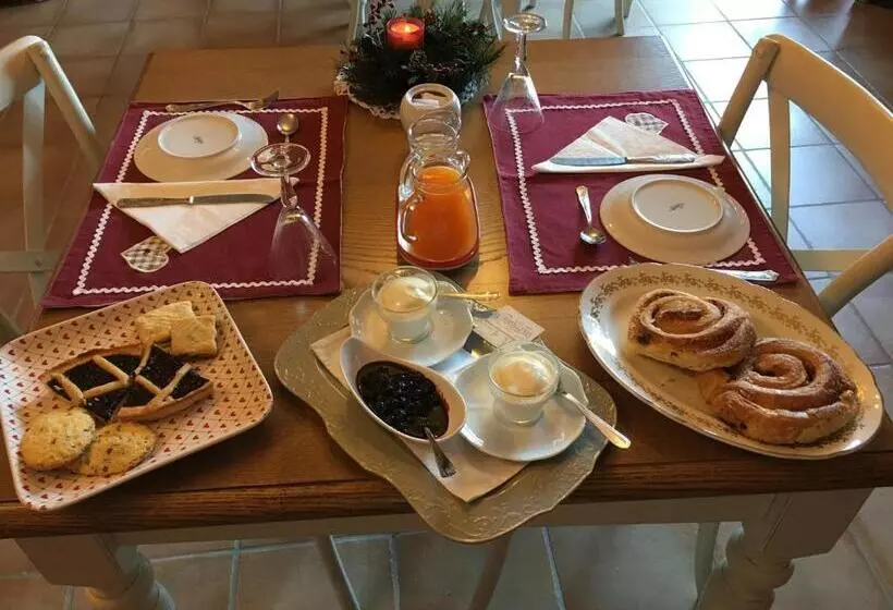 B&b La Casa Della Nonna   L Antico Fienile