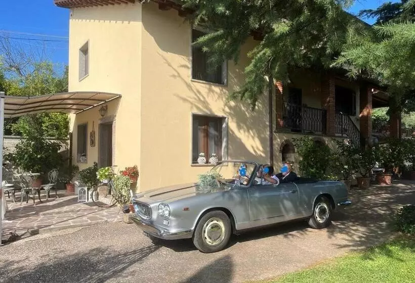 B&b La Casa Della Nonna   L Antico Fienile
