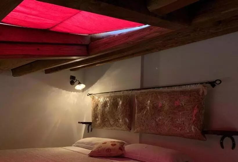 B&b La Casa Della Nonna   L Antico Fienile