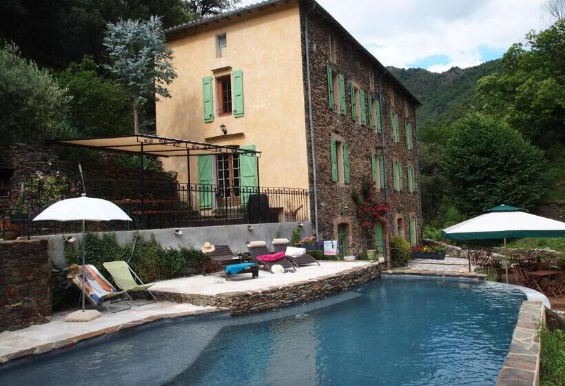 ベッドアンドブレックファースト La Ferme Du Valdeyron