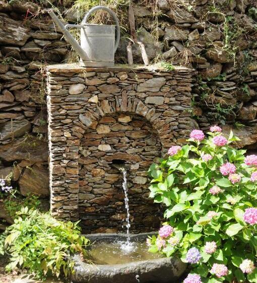 ベッドアンドブレックファースト La Ferme Du Valdeyron