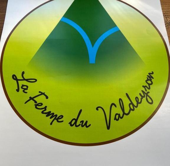 ベッドアンドブレックファースト La Ferme Du Valdeyron