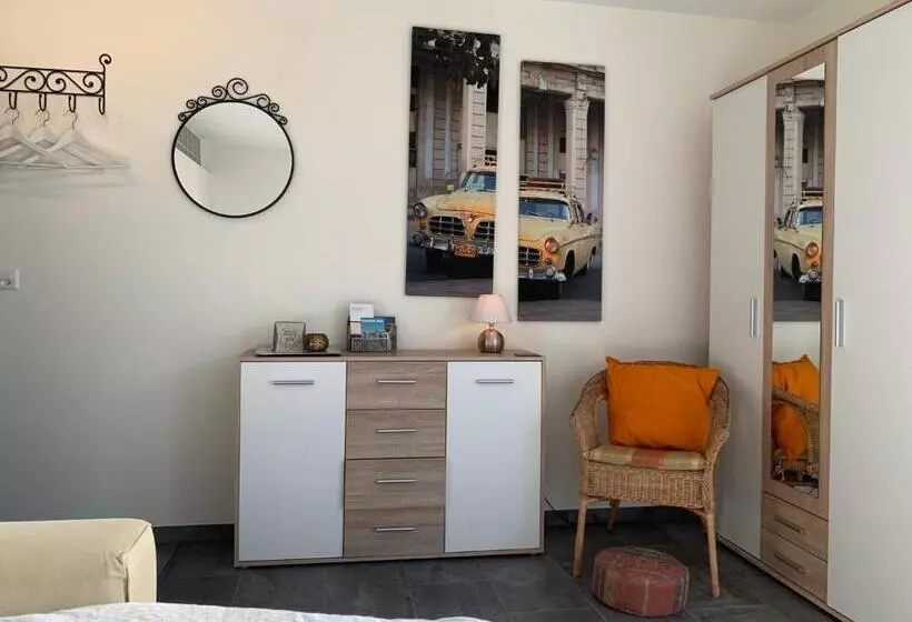 Chez Svanette B&b Villa Sonnglück