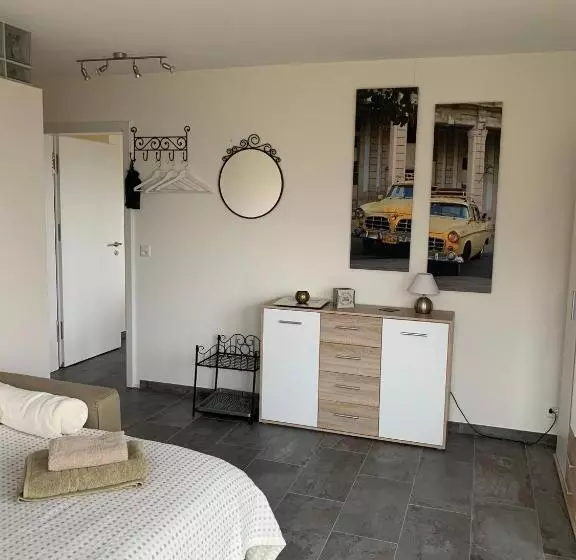 Chez Svanette B&b Villa Sonnglück