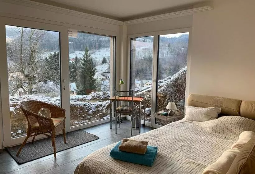 Chez Svanette B&b Villa Sonnglück