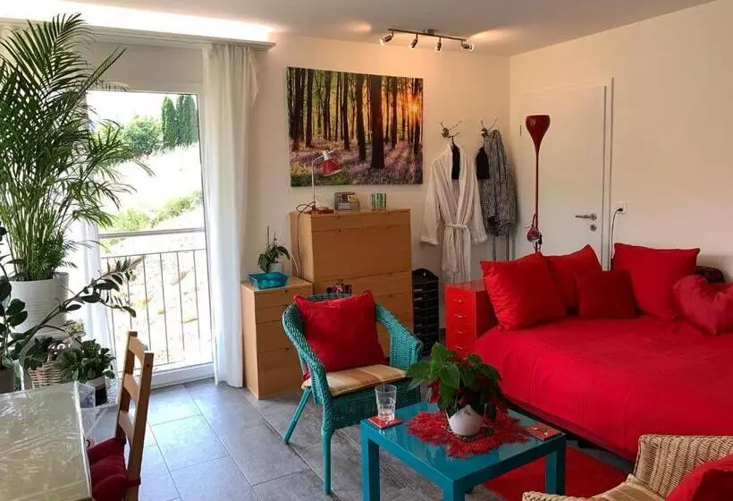 Chez Svanette B&b Villa Sonnglück