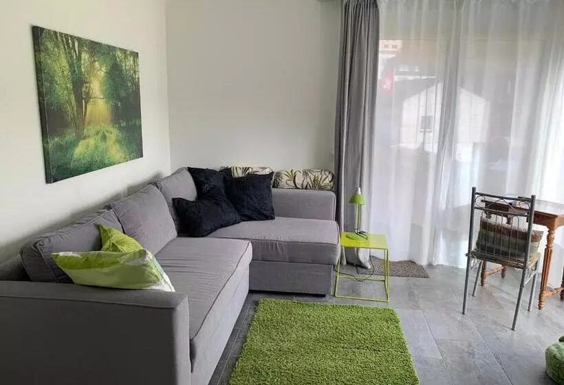 Chez Svanette B&b Villa Sonnglück