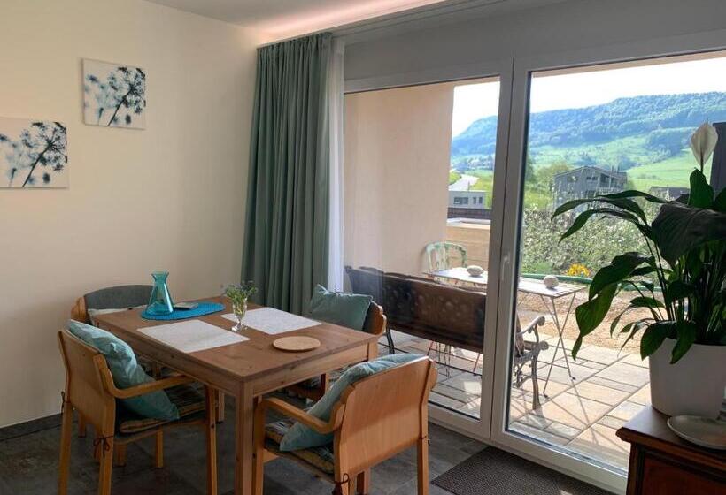 Chez Svanette B&b Villa Sonnglück