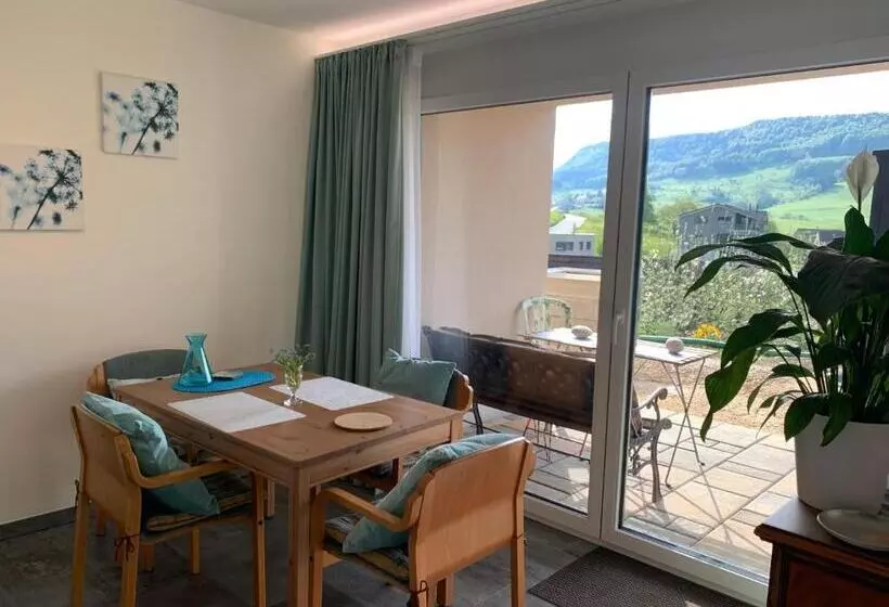 Chez Svanette B&b Villa Sonnglück