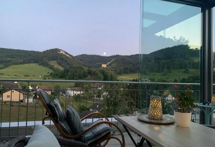 Chez Svanette B&b Villa Sonnglück