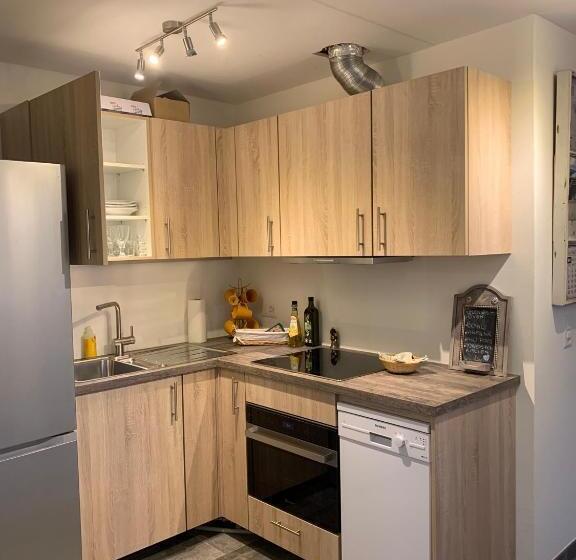 Chez Svanette B&b Villa Sonnglück