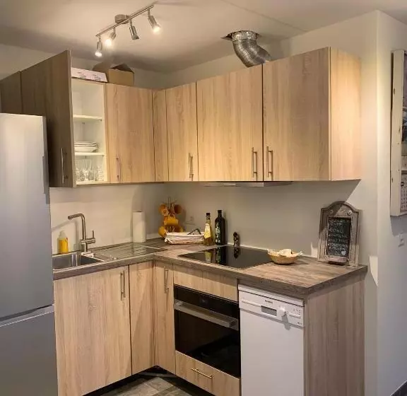 Chez Svanette B&b Villa Sonnglück