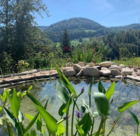 Chez Svanette B&b Villa Sonnglück