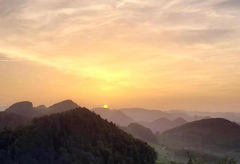 Chez Svanette B&b Villa Sonnglück