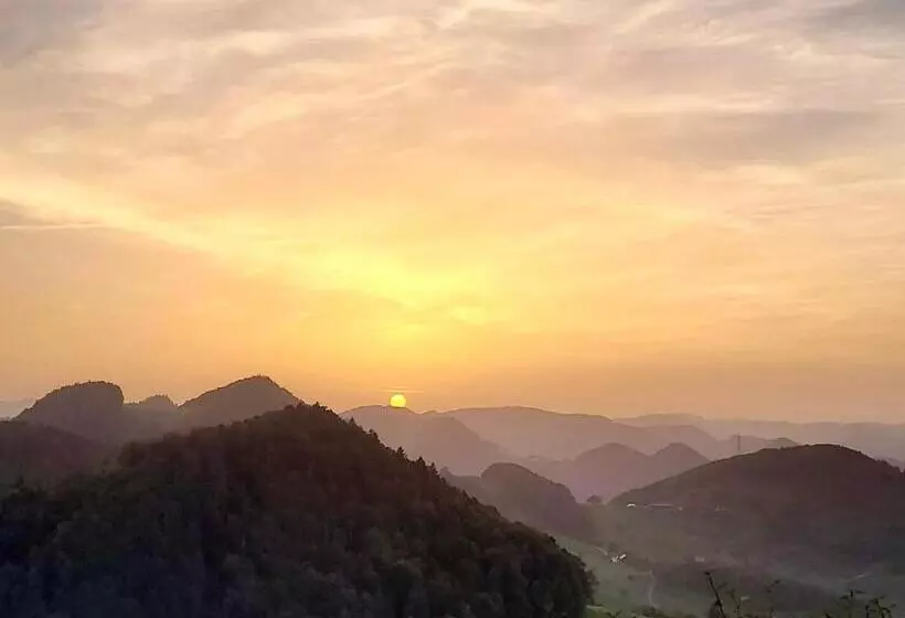 Chez Svanette B&b Villa Sonnglück