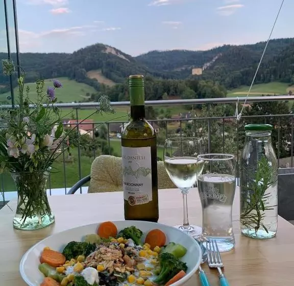 Chez Svanette B&b Villa Sonnglück