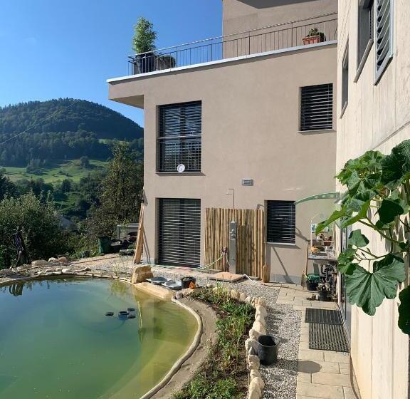 Chez Svanette B&b Villa Sonnglück