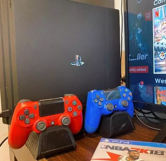 Console And Chill