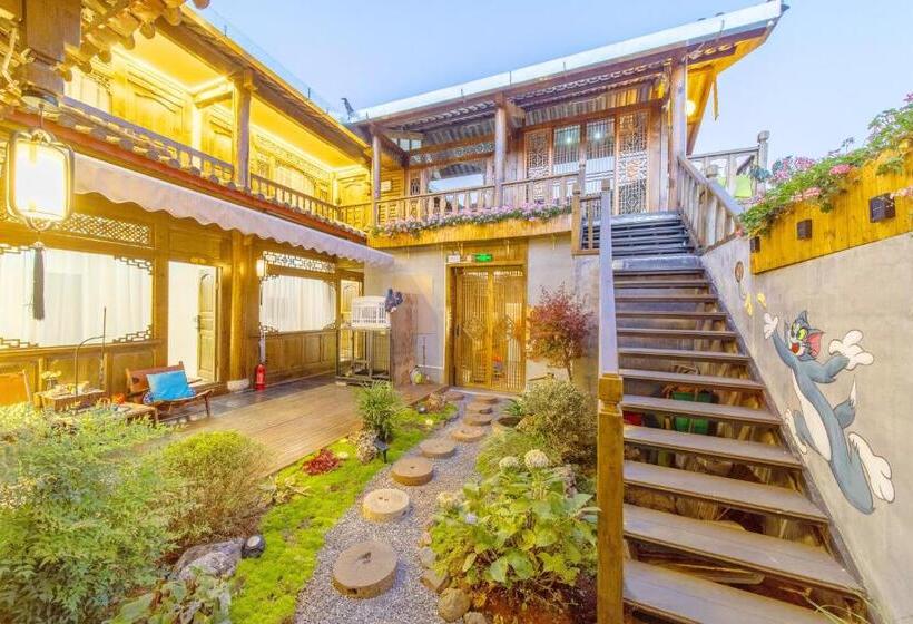 Gegehouse   Lijiang Old Town