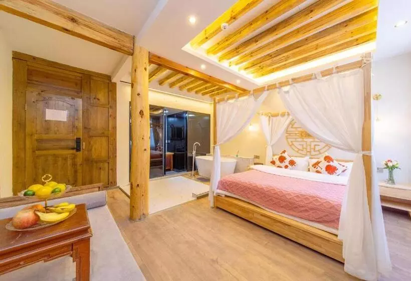 Gegehouse   Lijiang Old Town