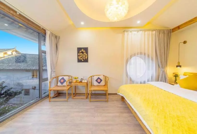 Gegehouse   Lijiang Old Town