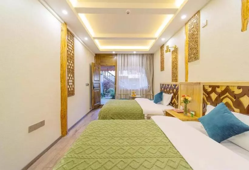 Gegehouse   Lijiang Old Town