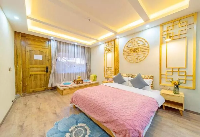 Gegehouse   Lijiang Old Town