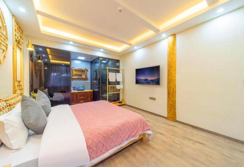 Gegehouse   Lijiang Old Town