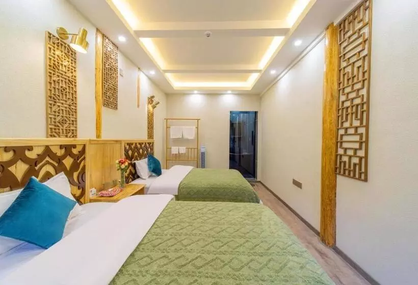 Gegehouse   Lijiang Old Town