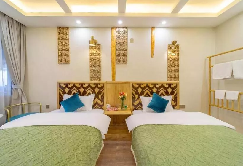 Gegehouse   Lijiang Old Town