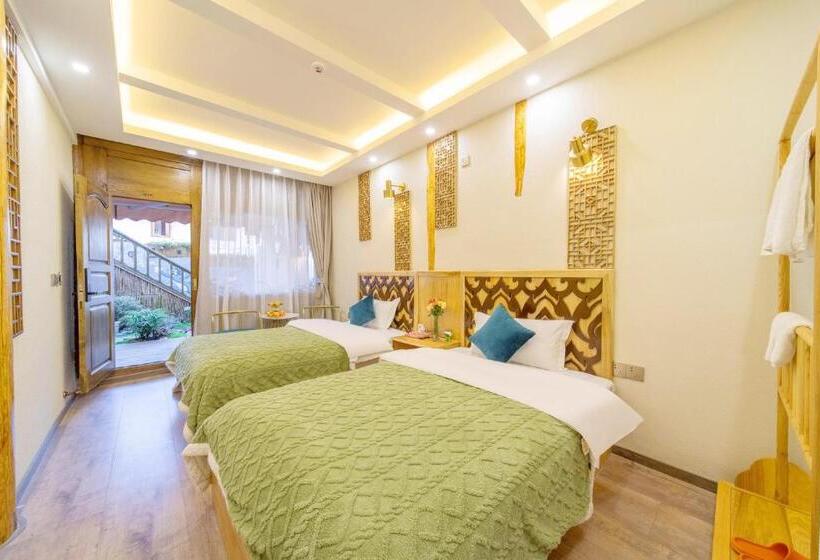 Gegehouse   Lijiang Old Town