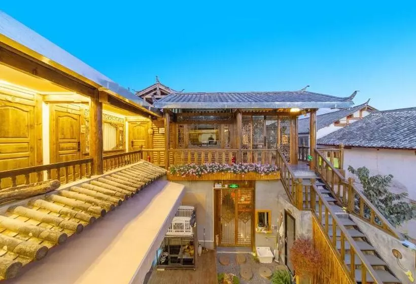 Gegehouse   Lijiang Old Town