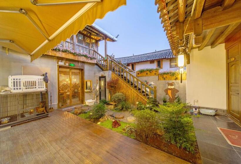 Gegehouse   Lijiang Old Town