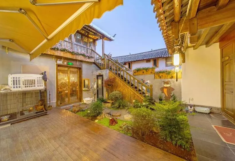 Gegehouse   Lijiang Old Town
