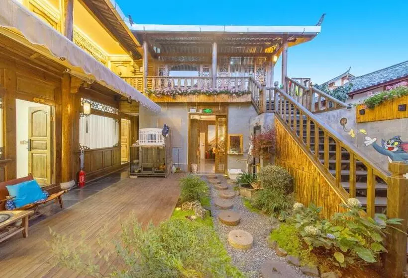 Gegehouse   Lijiang Old Town