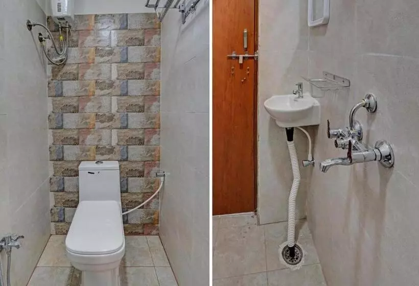 ホテル O Lavish Tranquil